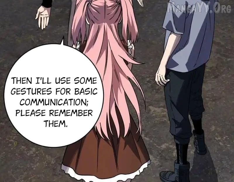 Virus King Chapter 91 - Page 72