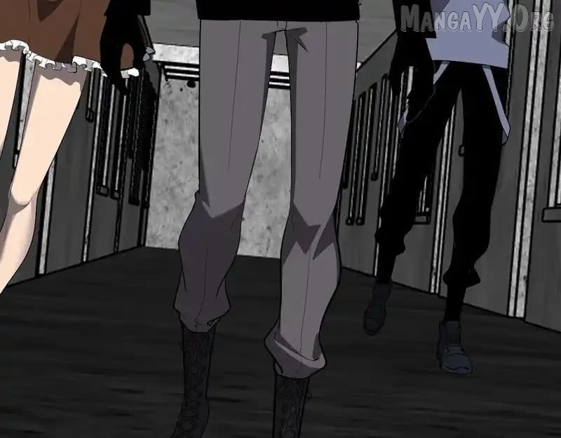 Virus King Chapter 92 - Page 124