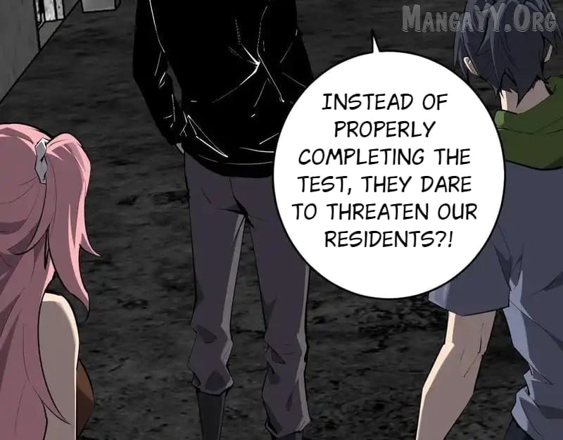 Virus King Chapter 92 - Page 81