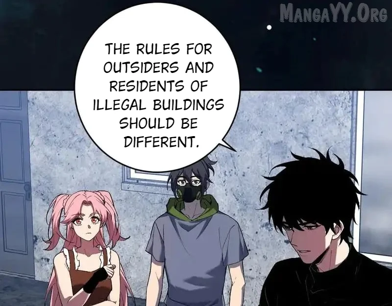 Virus King Chapter 93 - Page 36