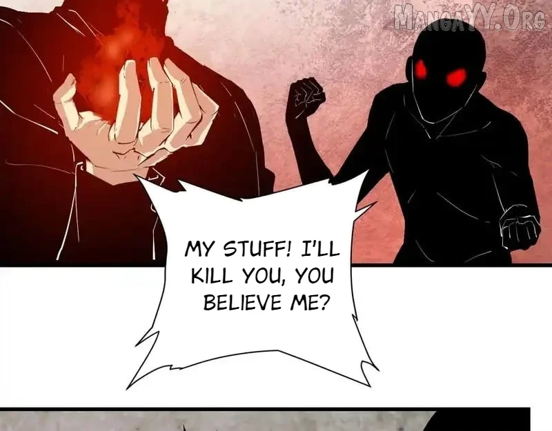 Virus King Chapter 93 - Page 87