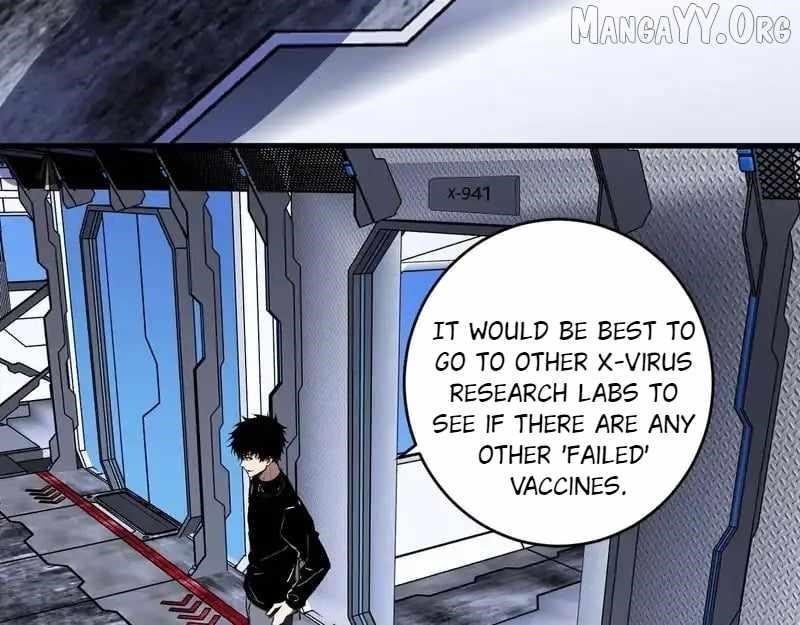 Virus King Chapter 96 - Page 101