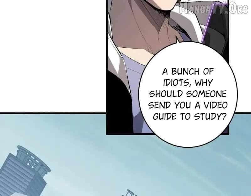 Virus King Chapter 96 - Page 8