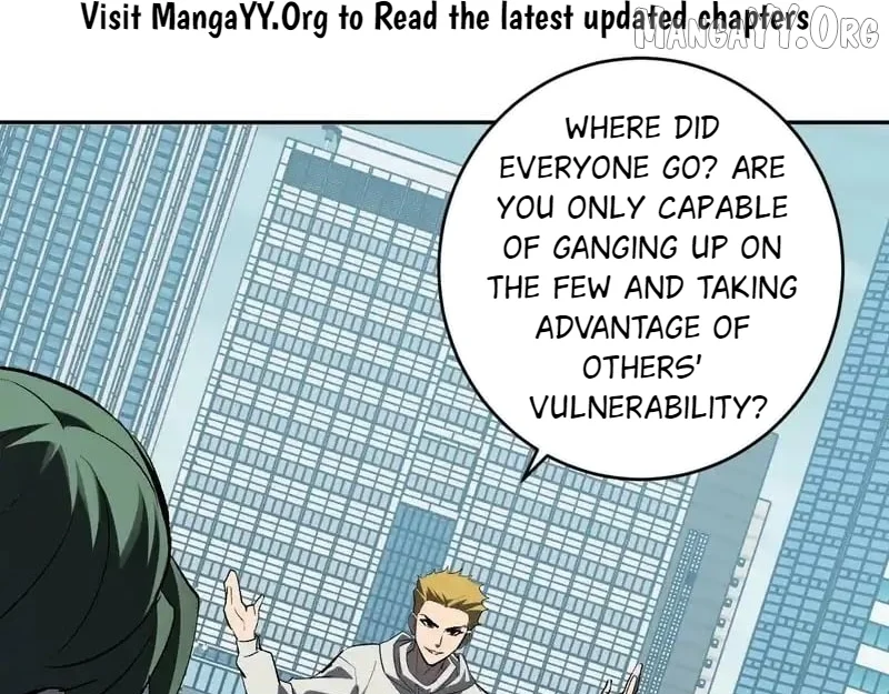 Virus King Chapter 97 - Page 111