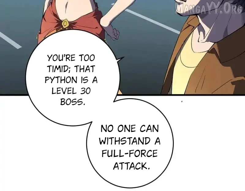 Virus King Chapter 97 - Page 25