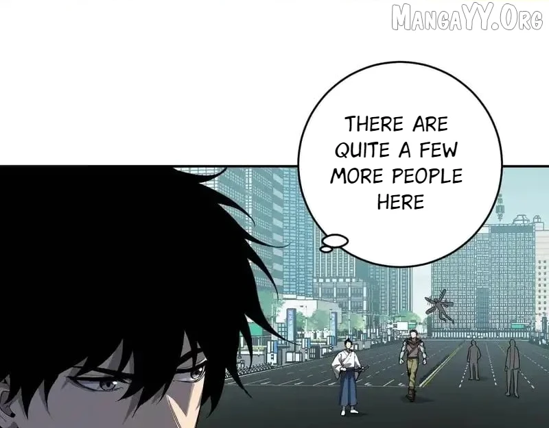 Virus King Chapter 97 - Page 63