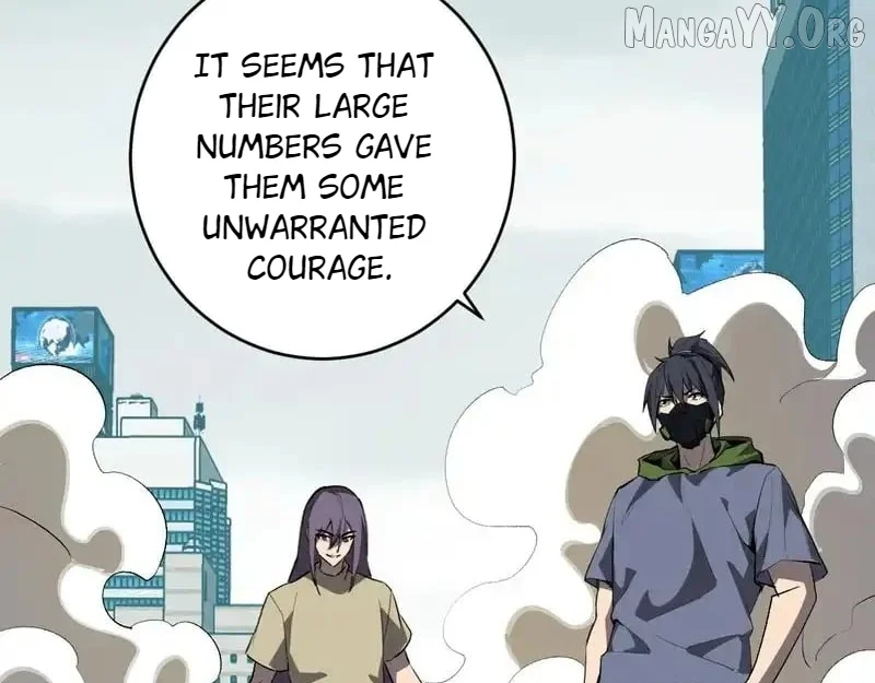 Virus King Chapter 97 - Page 92