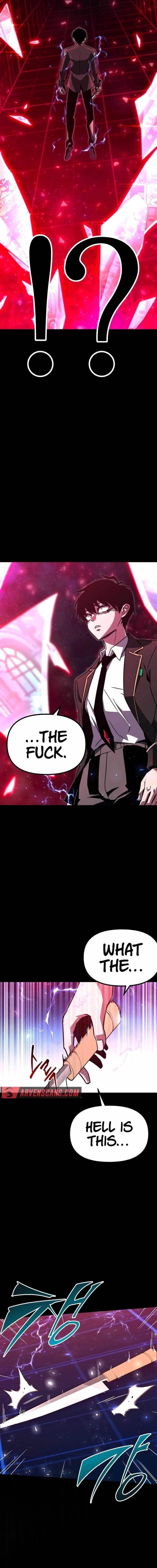 I Took over The Academy With a Single Sashimi Knife Chapter 1 - Page 38