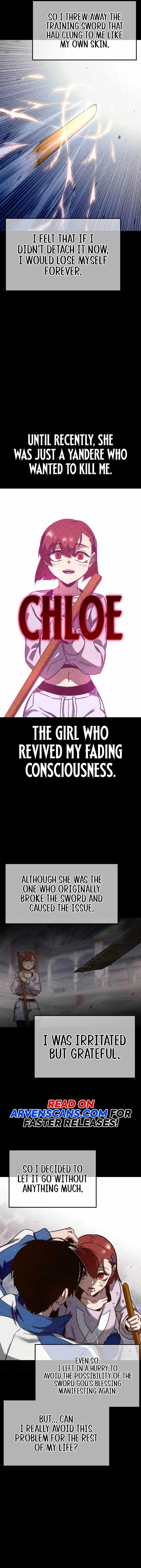 I Took over The Academy With a Single Sashimi Knife Chapter 10 - Page 22