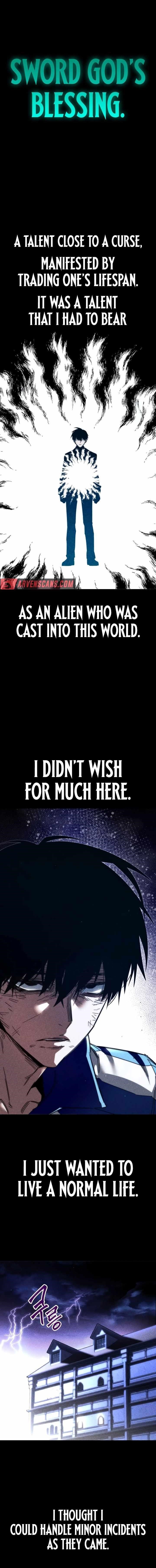 I Took over The Academy With a Single Sashimi Knife Chapter 10 - Page 23