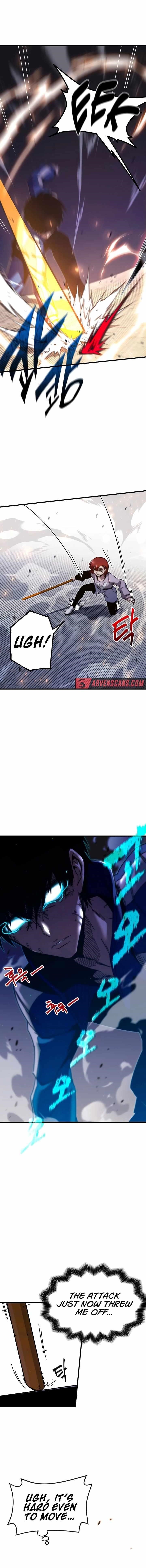 I Took over The Academy With a Single Sashimi Knife Chapter 10 - Page 8