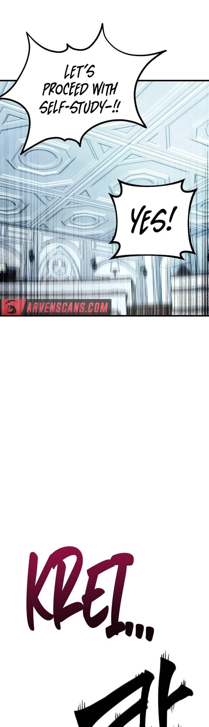 I Took over The Academy With a Single Sashimi Knife Chapter 11 - Page 10