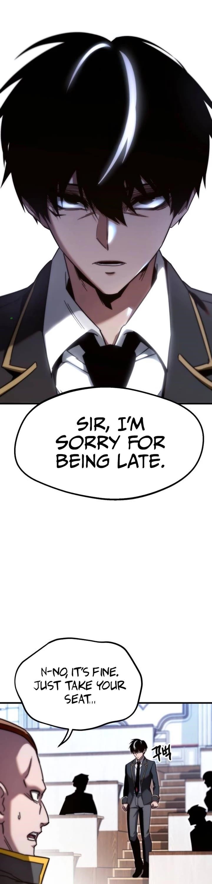 I Took over The Academy With a Single Sashimi Knife Chapter 11 - Page 15