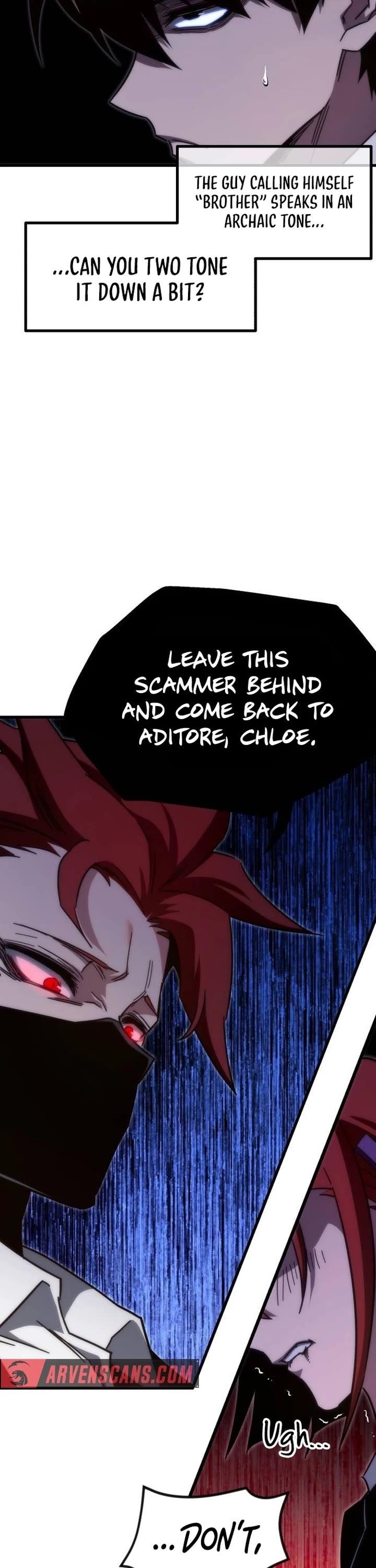 I Took over The Academy With a Single Sashimi Knife Chapter 11 - Page 44