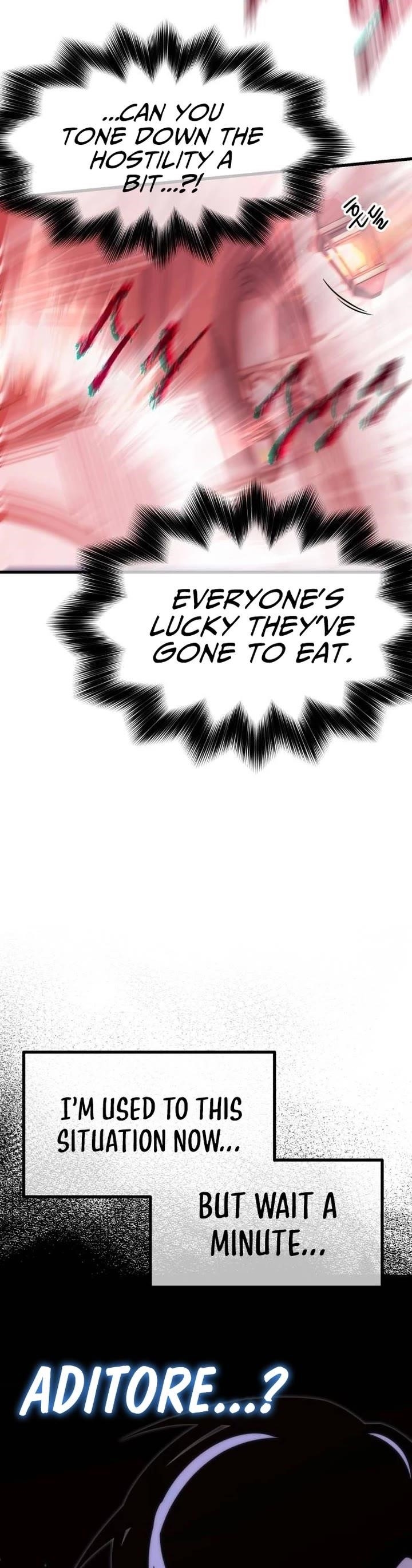 I Took over The Academy With a Single Sashimi Knife Chapter 11 - Page 46