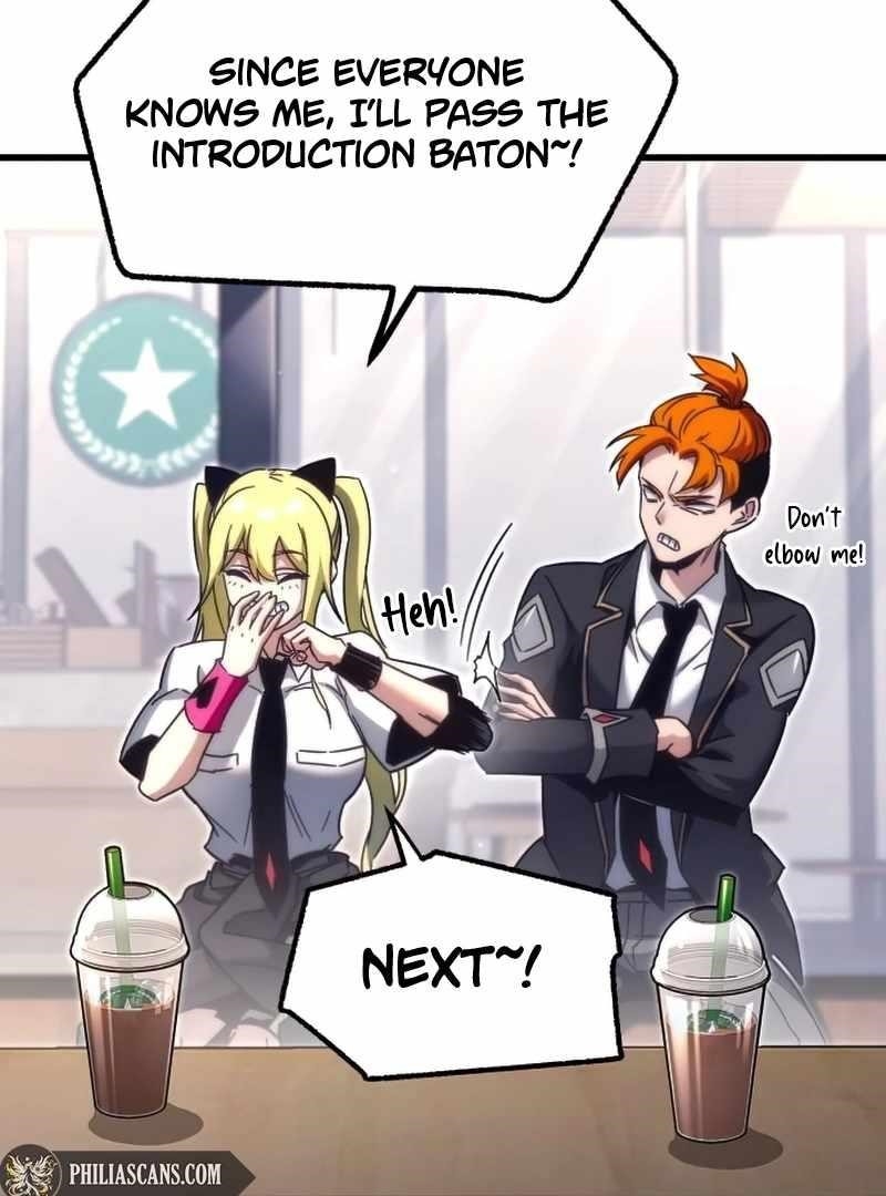 I Took over The Academy With a Single Sashimi Knife Chapter 16 - Page 104