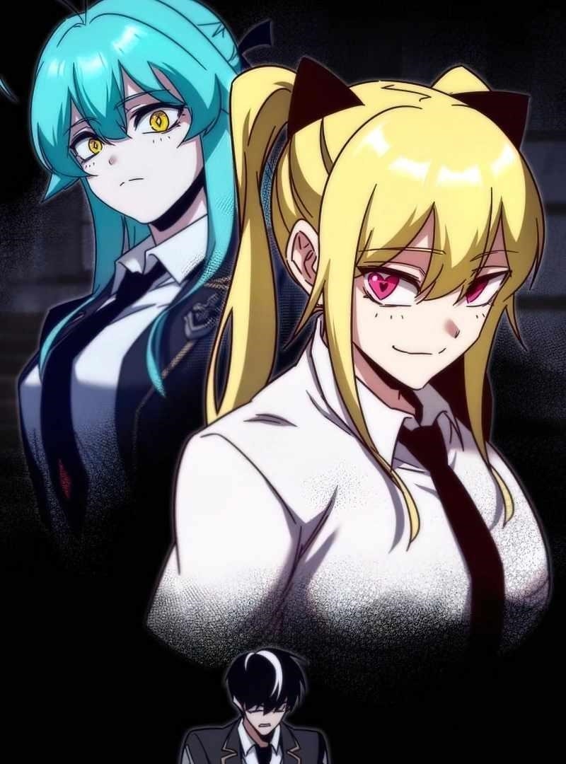 I Took over The Academy With a Single Sashimi Knife Chapter 16 - Page 32