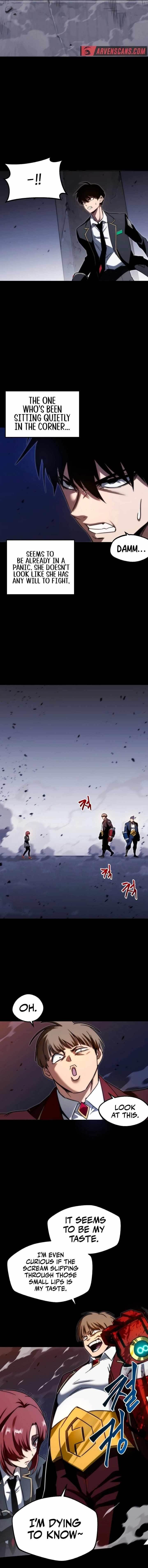 I Took over The Academy With a Single Sashimi Knife Chapter 2 - Page 20