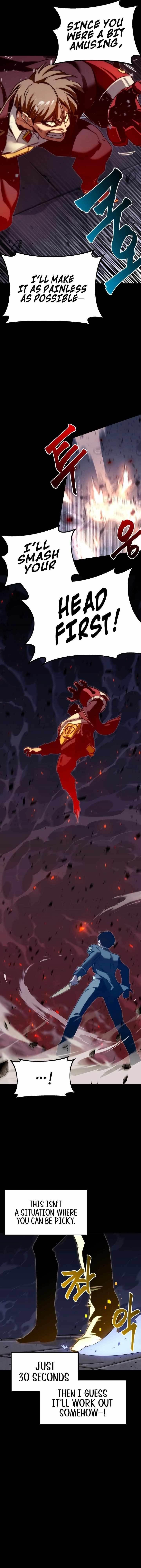 I Took over The Academy With a Single Sashimi Knife Chapter 2 - Page 26