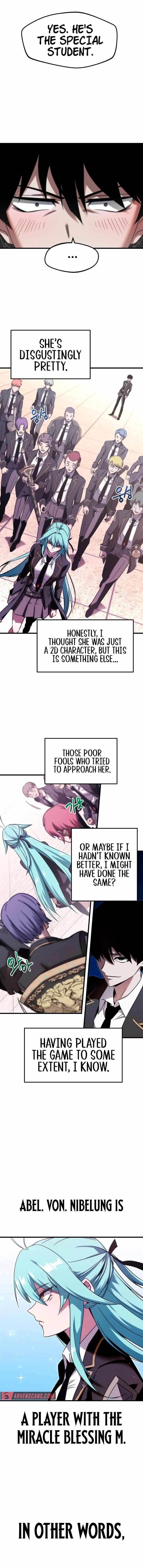 I Took over The Academy With a Single Sashimi Knife Chapter 2 - Page 3