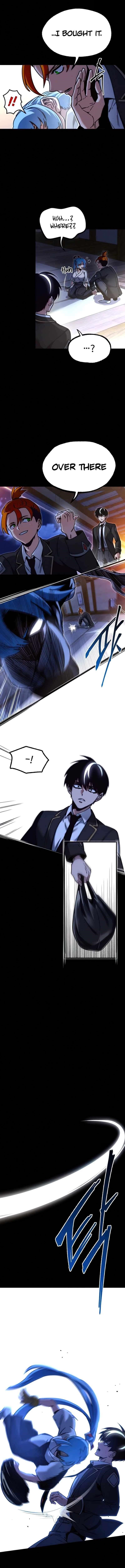 I Took over The Academy With a Single Sashimi Knife Chapter 27 - Page 17