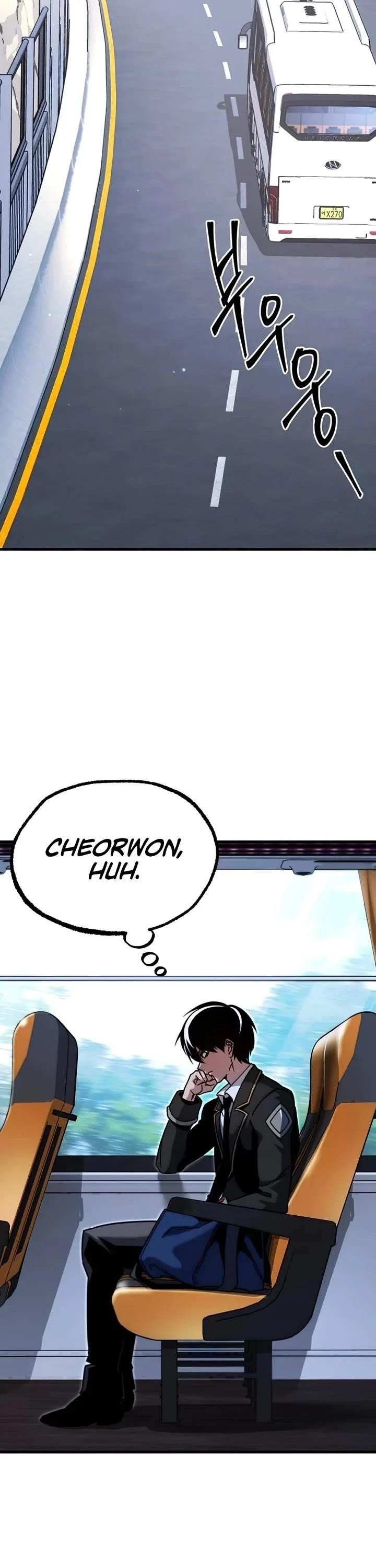 I Took over The Academy With a Single Sashimi Knife Chapter 29 - Page 2