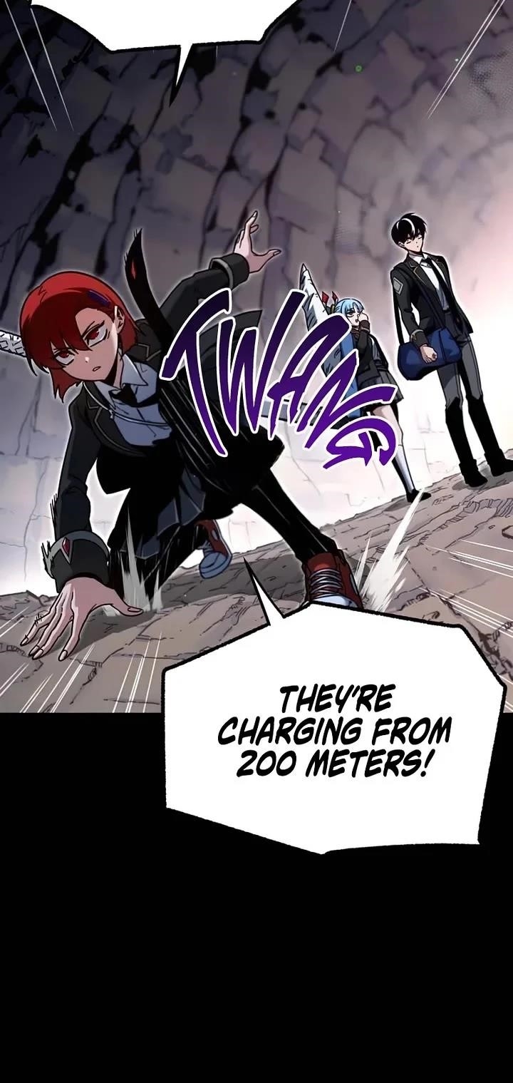 I Took over The Academy With a Single Sashimi Knife Chapter 29 - Page 31