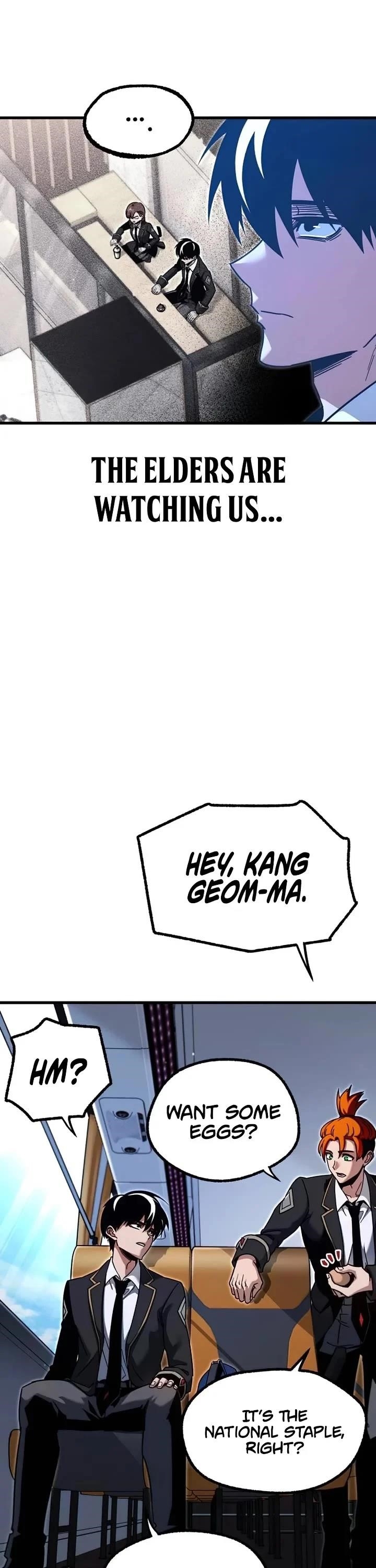 I Took over The Academy With a Single Sashimi Knife Chapter 29 - Page 6