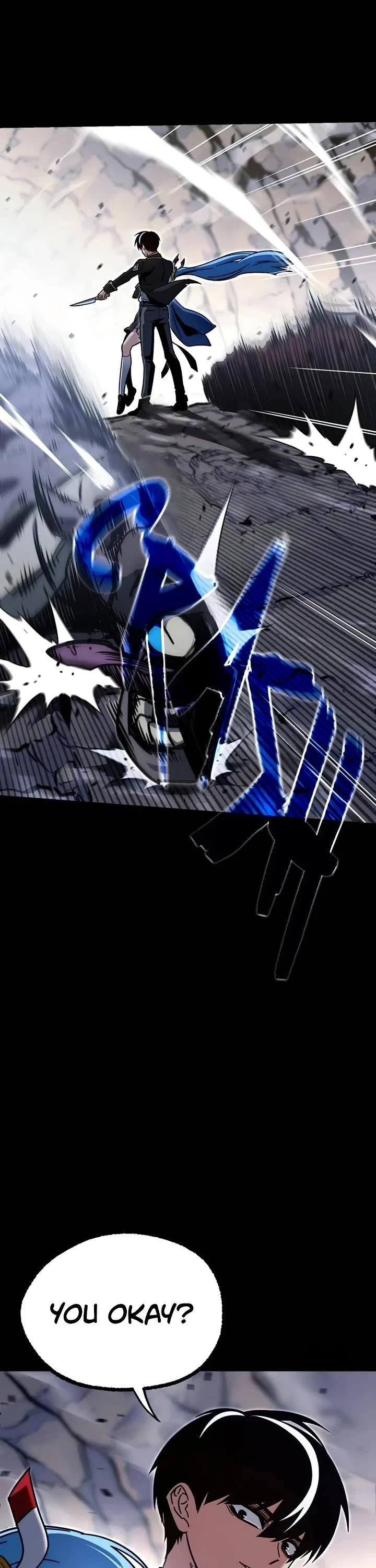 I Took over The Academy With a Single Sashimi Knife Chapter 29 - Page 64