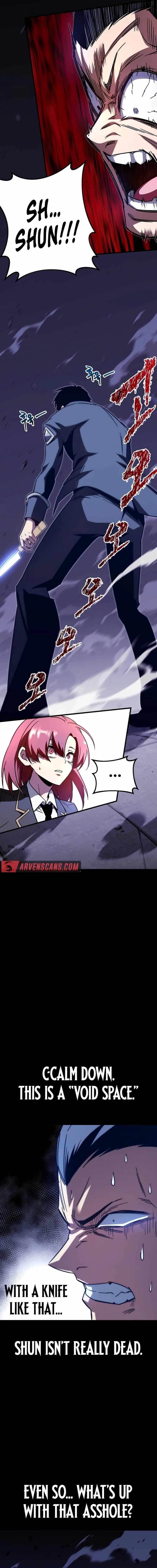 I Took over The Academy With a Single Sashimi Knife Chapter 3 - Page 10