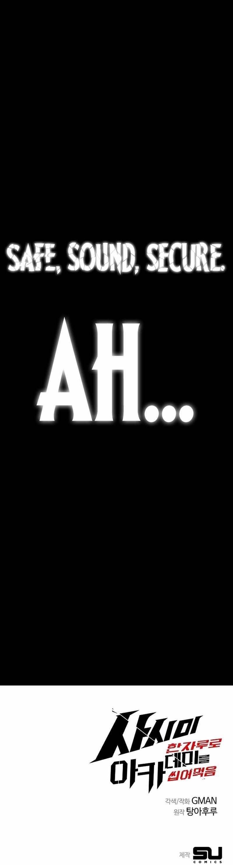 I Took over The Academy With a Single Sashimi Knife Chapter 3 - Page 31