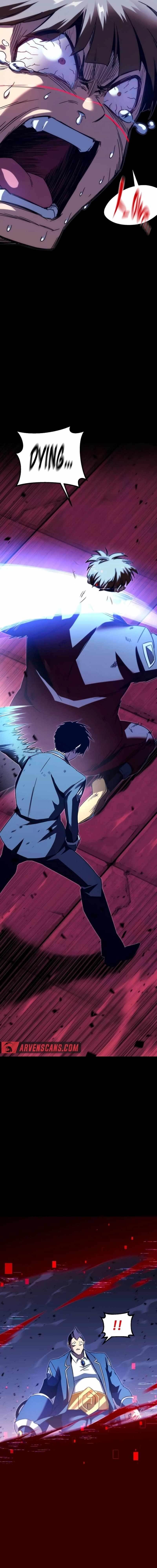 I Took over The Academy With a Single Sashimi Knife Chapter 3 - Page 8