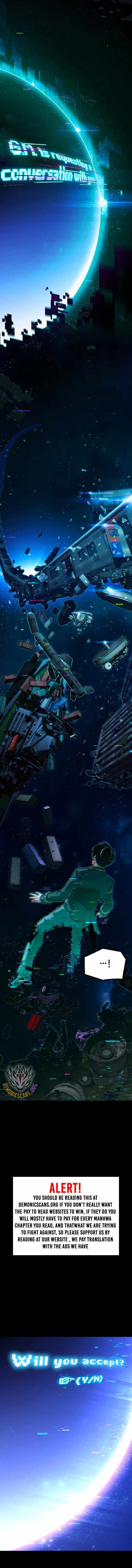 I Took over The Academy With a Single Sashimi Knife Chapter 36 - Page 1