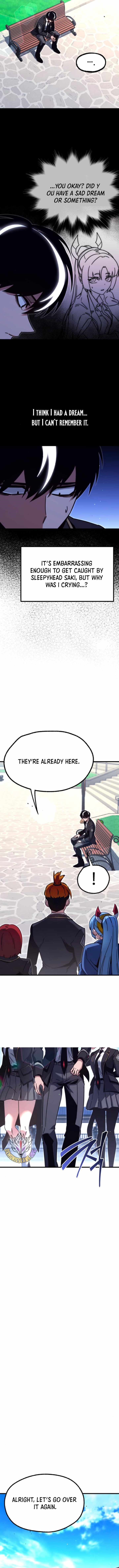 I Took over The Academy With a Single Sashimi Knife Chapter 36 - Page 10