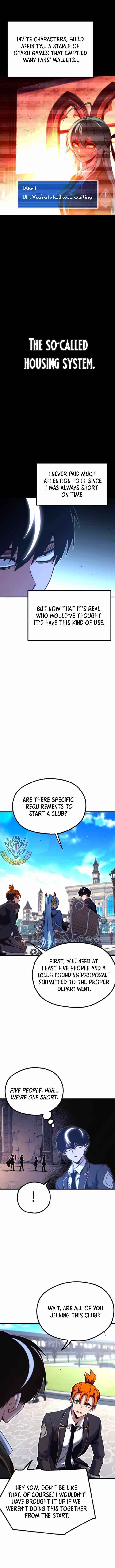 I Took over The Academy With a Single Sashimi Knife Chapter 36 - Page 16