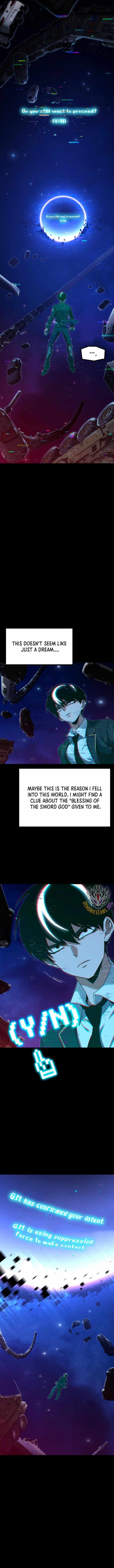 I Took over The Academy With a Single Sashimi Knife Chapter 36 - Page 4