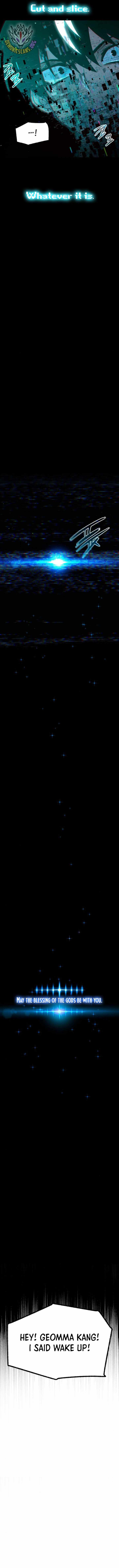 I Took over The Academy With a Single Sashimi Knife Chapter 36 - Page 8