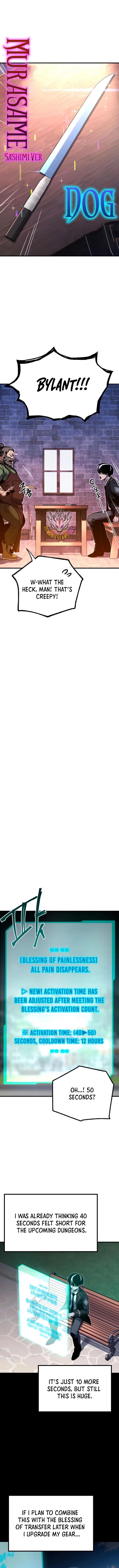 I Took over The Academy With a Single Sashimi Knife Chapter 37 - Page 11