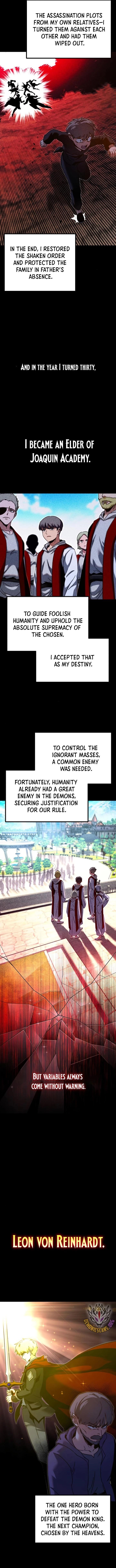 I Took over The Academy With a Single Sashimi Knife Chapter 37 - Page 16