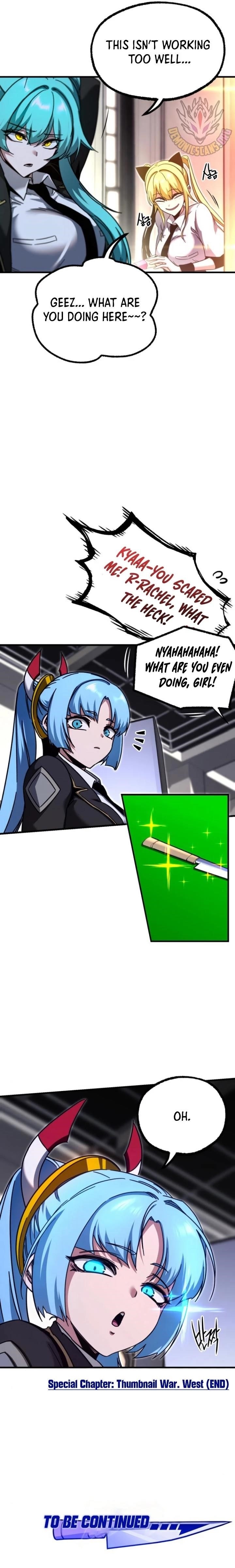 I Took over The Academy With a Single Sashimi Knife Chapter 37 - Page 20