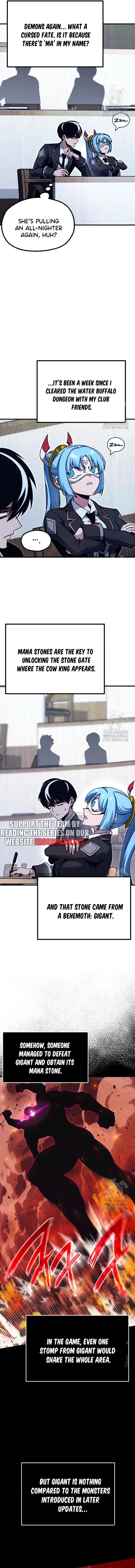 I Took over The Academy With a Single Sashimi Knife Chapter 38 - Page 2