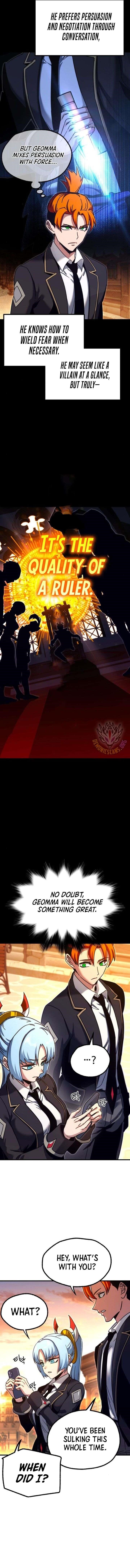 I Took over The Academy With a Single Sashimi Knife Chapter 39 - Page 11