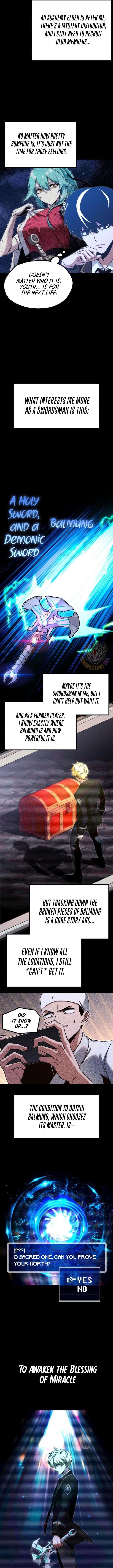 I Took over The Academy With a Single Sashimi Knife Chapter 39 - Page 15