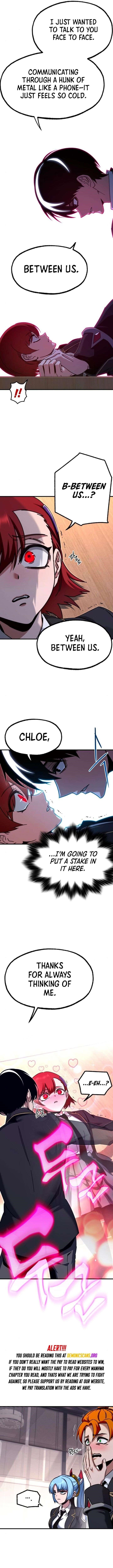 I Took over The Academy With a Single Sashimi Knife Chapter 39 - Page 8