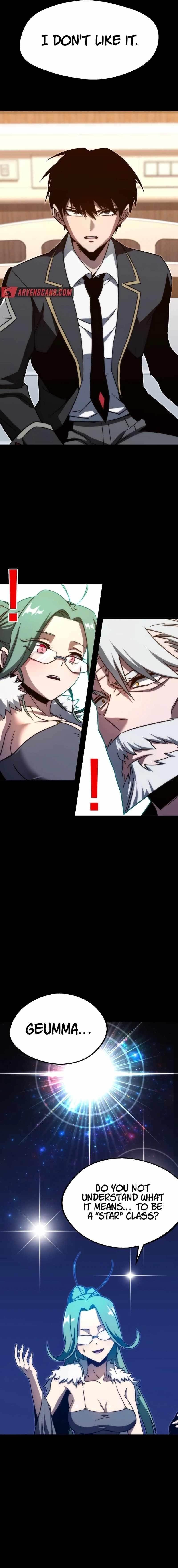 I Took over The Academy With a Single Sashimi Knife Chapter 4 - Page 2