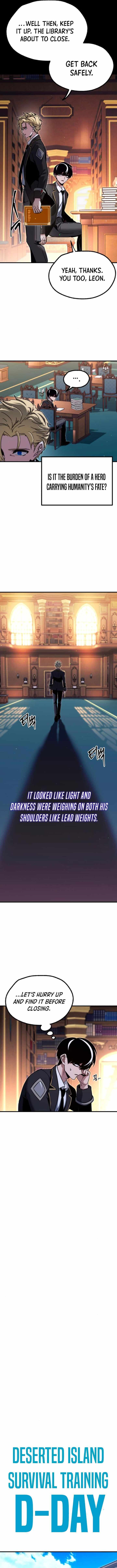 I Took over The Academy With a Single Sashimi Knife Chapter 40 - Page 3