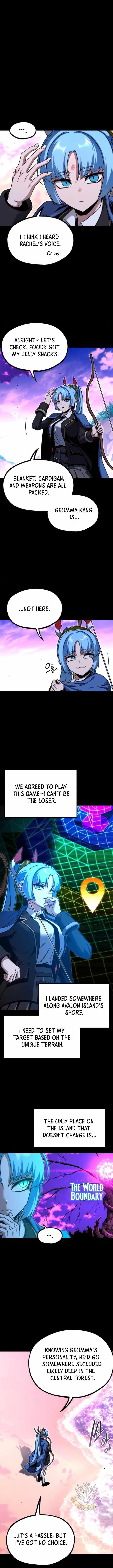 I Took over The Academy With a Single Sashimi Knife Chapter 41 - Page 13