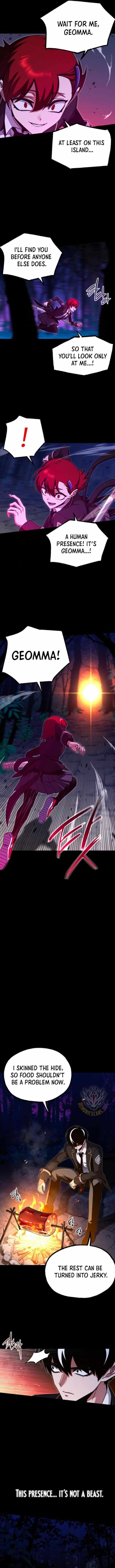 I Took over The Academy With a Single Sashimi Knife Chapter 41 - Page 15