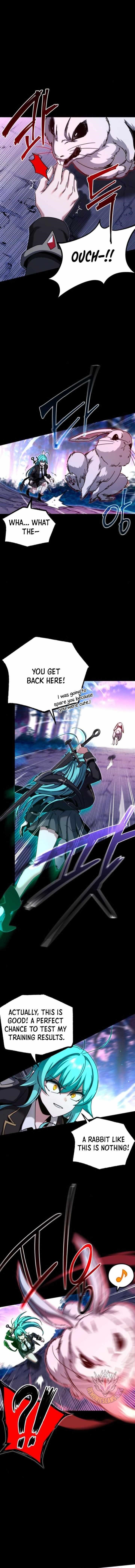 I Took over The Academy With a Single Sashimi Knife Chapter 41 - Page 6