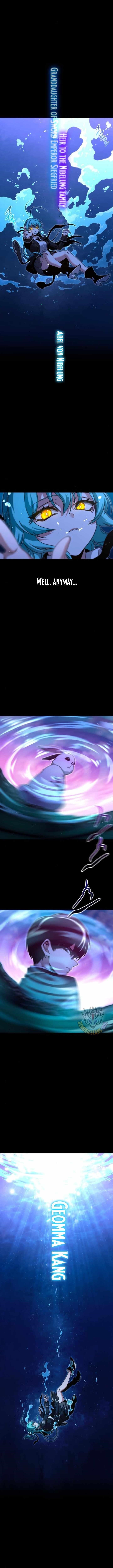 I Took over The Academy With a Single Sashimi Knife Chapter 41 - Page 8